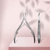 STALEKS CLASSIC 12 Profesyonel tirnak eti pensi, 3 mm