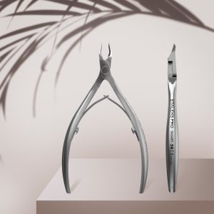 STALEKS SMART 50 Profesyonel tirnak eti pensi, 3 mm