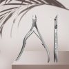 STALEKS SMART 80 Profesyonel tirnak eti pensi, 5 mm