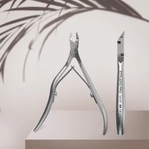 STALEKS SMART 80 Profesyonel tirnak eti pensi, 5 mm