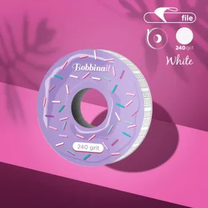 STALEKS EXPERT Donut Düz törpü için yapışkan yedek törpü bloku, 240 grit