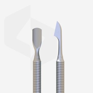 Alternative view of STALEKS BEAUTY & CARE 30 TYPE 1 Dar yuvarlak et itici ve çalışma kısmı üçgen olan et itici