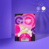 STALEKS EXPERT 25 PODODISC L pedikür diski için yumuşak tabanlı değiştirilebilir yapışkan yedek zımpara, 80 grit 25 mm (50 adet)