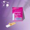 STALEKS EXPERT 51 Kısa törpü için yapışkan zımpara-bufflar, 240 grit (10 adet)