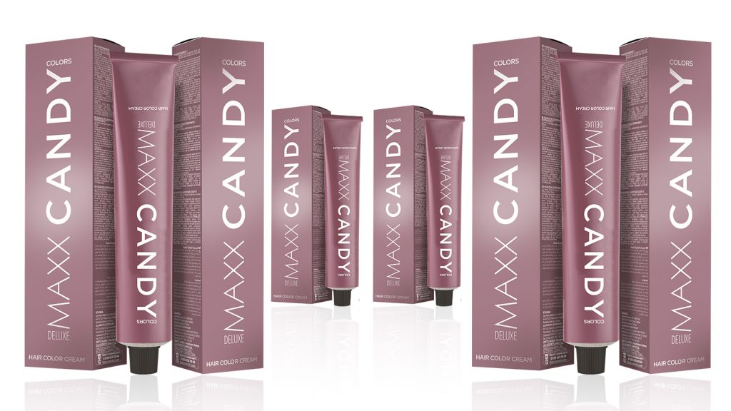 Maxx Candy Saç Boyası