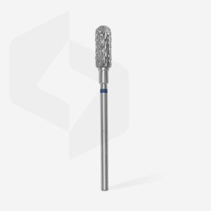 Alternative view of STALEKS EXPERT Sert alaşım freze “yuvarlak silindir” mavi, çap 5 mm, çalışma kısmı 13 mm
