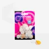 STALEKS EXPERT 15 PODODISC S pedikür diski için yapışkan zımpara, 80 grit 15 mm (50 adet) – görsel 3
