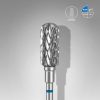 STALEKS EXPERT Sert alaşım freze “yuvarlak silindir” mavi, çap 6 mm, çalışma kısmı 14 mm