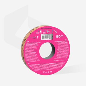 Alternative view of STALEKS EXPERT Donut papmAm Düz törpü için yedek blok, 150 grit