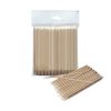 STALEKS EXPERT Ahşap portakal çubuğu, 150 mm (100 adet) - Görsel 3