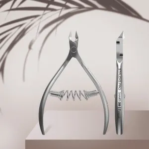 STALEKS SMART 30 Profesyonel tirnak eti pensi, 7 mm
