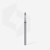 STALEKS EXPERT Elmas freze, sivri tomurcuk, mavi, çap 1,8 mm, çalışma kısmı 4 mm - Görsel 2