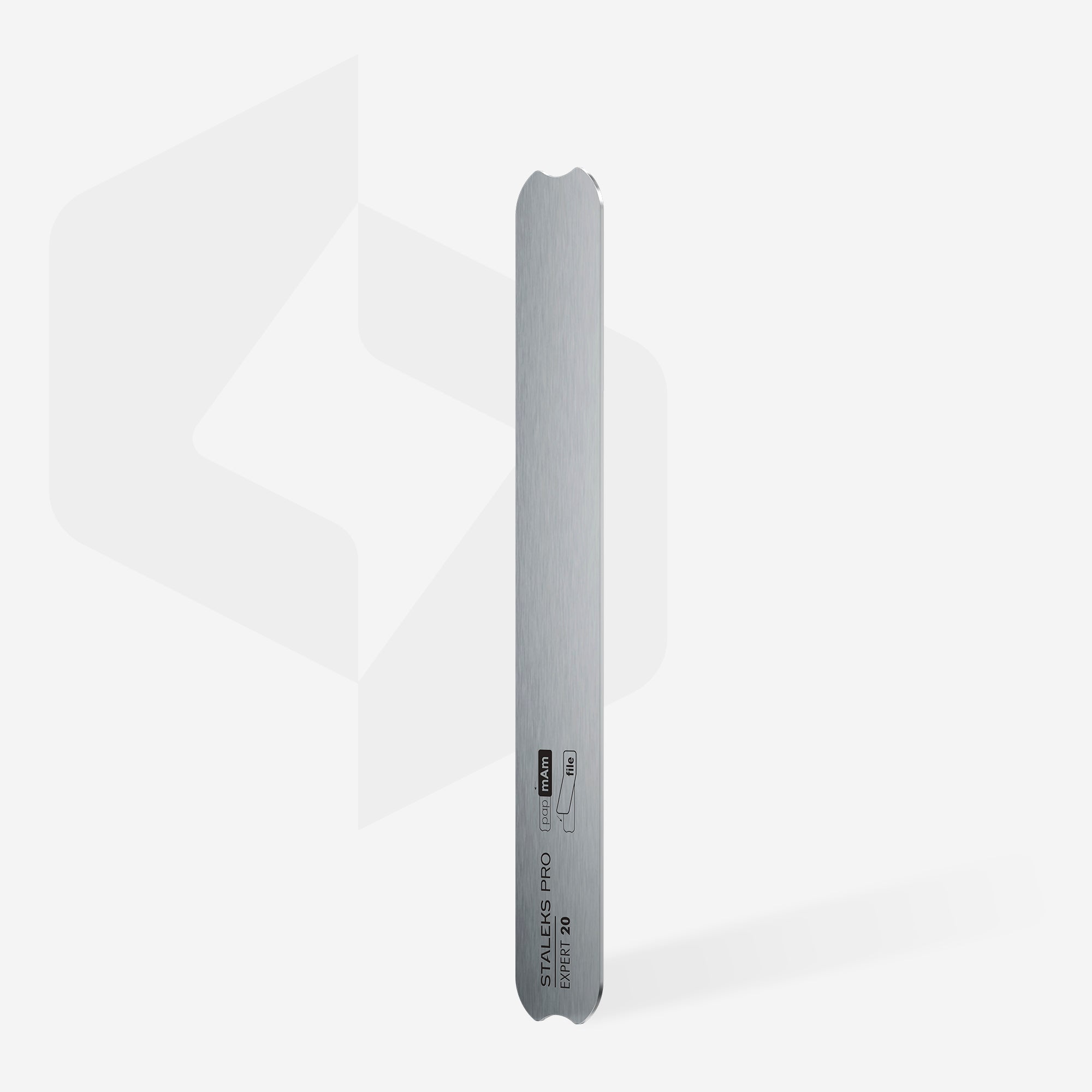 STALEKS EXPERT 20 Metal düz törpü tabanı (162 mm) - Görsel 2