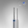 STALEKS EXPERT Elmas freze “iğne” mavi, çap 1 mm, çalışma kısmı 10 mm