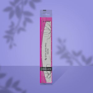 STALEKS EXPERT 40 Mineral yarım ay tırnak törpüsü, 100/150 grit (1 adet)