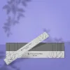 STALEKS EXPERT 20 Mineral tırnaklar için düz törpü, 80/100 grit (25 adet)
