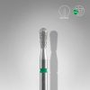 STALEKS EXPERT Elmas frez “kibrit” yeşil, çap 2,3 mm, çalışma kısmı 5 mm