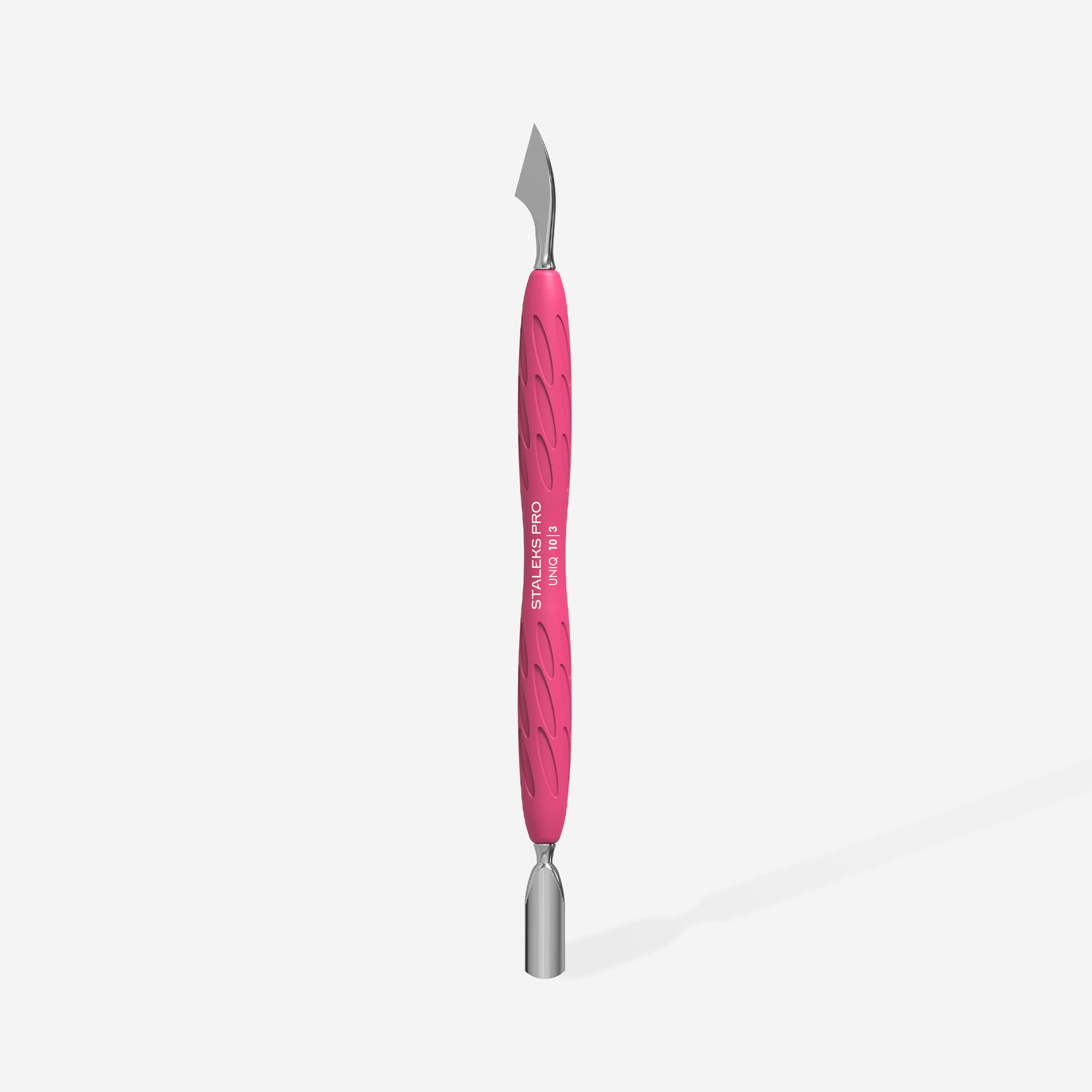 STALEKS UNIQ 10 TYPE 3 Gummy Dar yuvarlak et itici ve çalışma kısmı üçgen olan et itici - Görsel 3