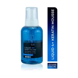 E’RASTE Saç Köpüğü Liquid 4+