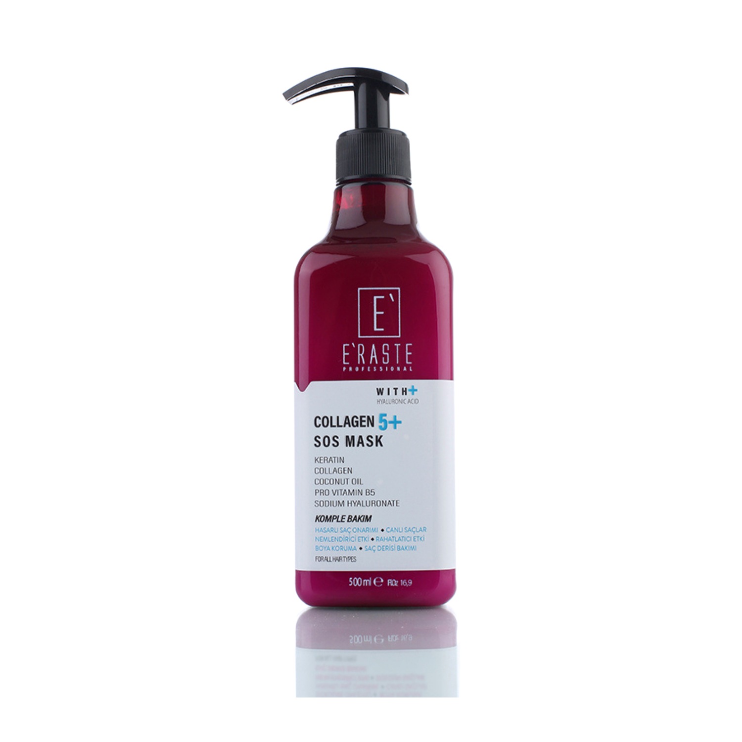 E’RASTE Collagen Sos Mask