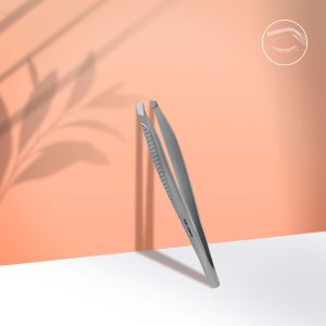 STALEKS CLASSIC 15 TYPE 3 Geniş eğimli kaş cımbızı
