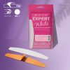 STALEKS EXPERT 42 Yarım ay törpü için yapışkan zımpara, 180 grit (50 adet)