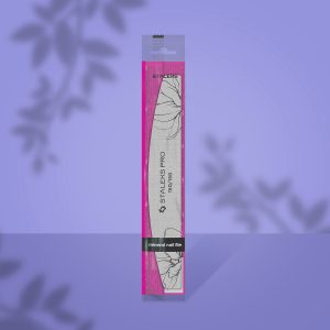 STALEKS EXPERT 40 Mineral yarım ay tırnak törpüsü, 150/150 grit (1 adet)