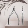 STALEKS SMART 50 Profesyonel tirnak eti pensi, 4 mm
