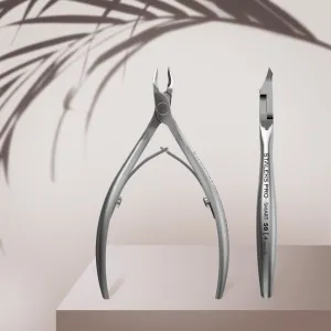 STALEKS SMART 50 Profesyonel tirnak eti pensi, 4 mm