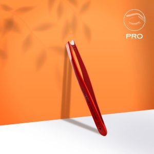 STALEKS EXPERT 11 TYPE 3b Geniş eğimli profesyonel kaş cımbızı