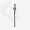 STALEKS EXPERT Sert alaşım kesik koni freze, yeşil, çap 6 mm, çalışma kısmı 14 mm - Görsel 2