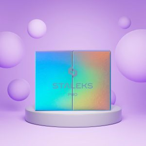 Staleks lnsta Star Box (içi boş kutu)