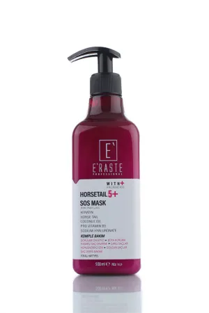 E’RASTE Horsetail Sos Mask – görsel 2