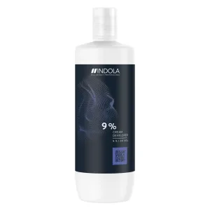Indola Cream Developer %9 30 Vol 1000 ml oksidan şişesi