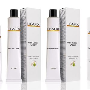 Lilafix Professional Krem Saç Boyası
