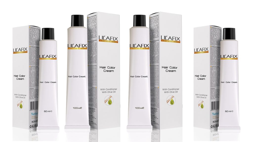 Lilafix Professional Krem Saç Boyası