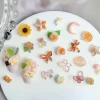 3D Charm Tırnak Süsü – Protez Nail Art ile Tırnaklarınızda Benzersiz Işıltı!