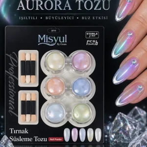 Pigment Tozları