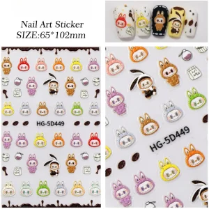 Stickerlar