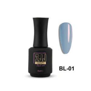 2JJ Classic Kalıcı Oje BL-01