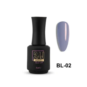 2JJ Classic Kalıcı Oje BL-02