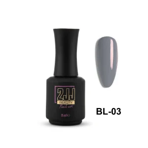 2JJ Classic Kalıcı Oje BL-03