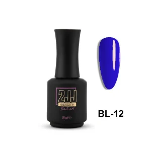 2JJ Classic Kalıcı Oje BL-12