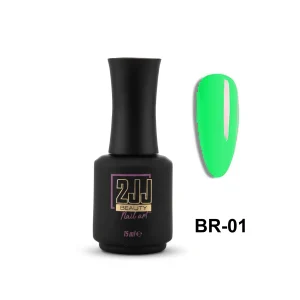 2JJ Classic Kalıcı Oje BR-01