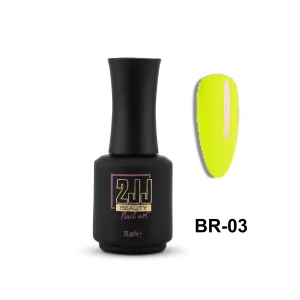 2JJ Classic Kalıcı Oje BR-03