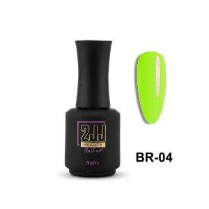 2JJ Classic Kalıcı Oje BR-04
