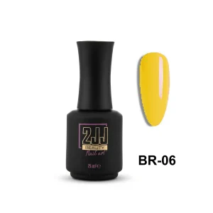 2JJ Classic Kalıcı Oje BR-06