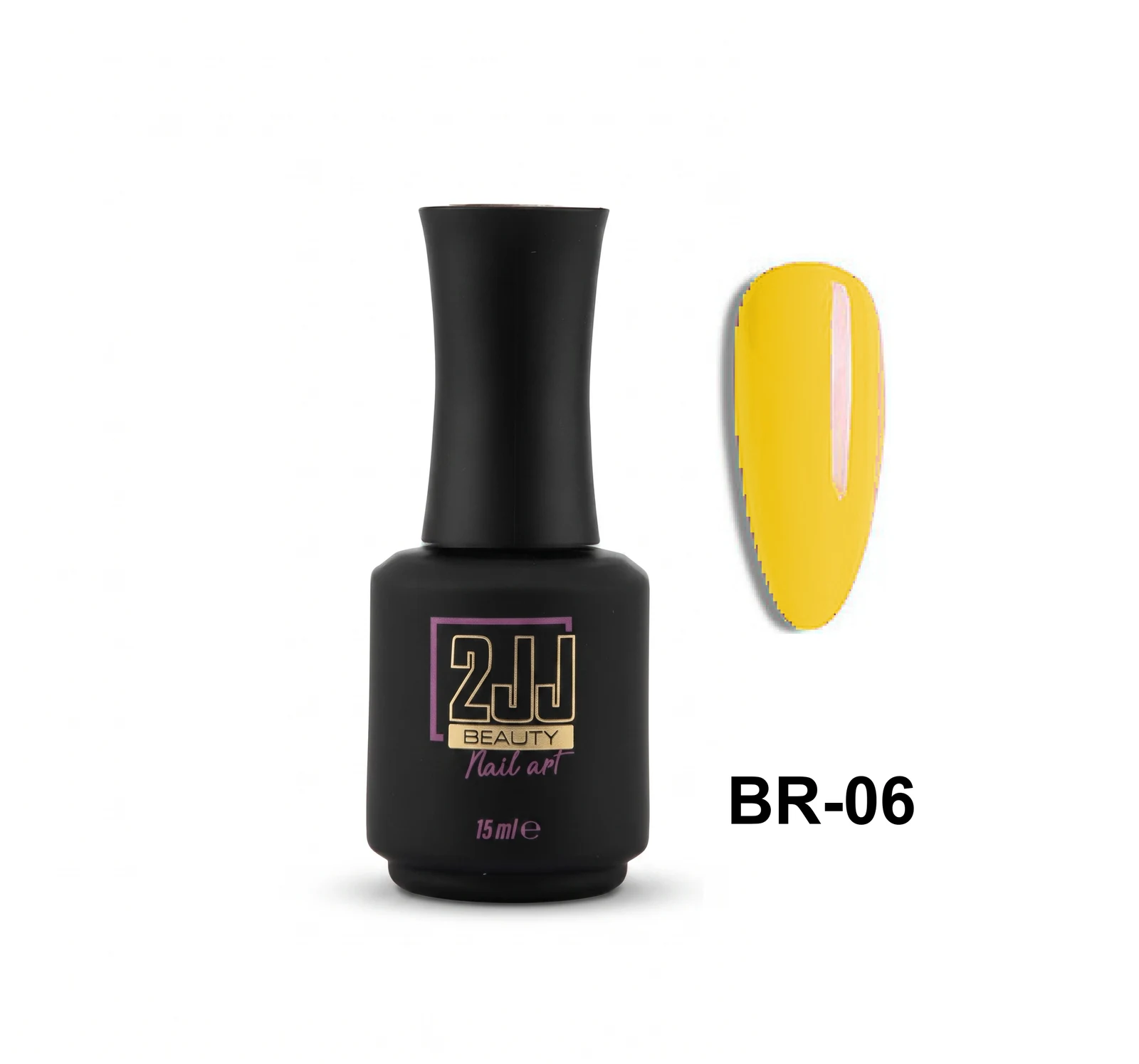 2JJ Classic Kalıcı Oje BR-06