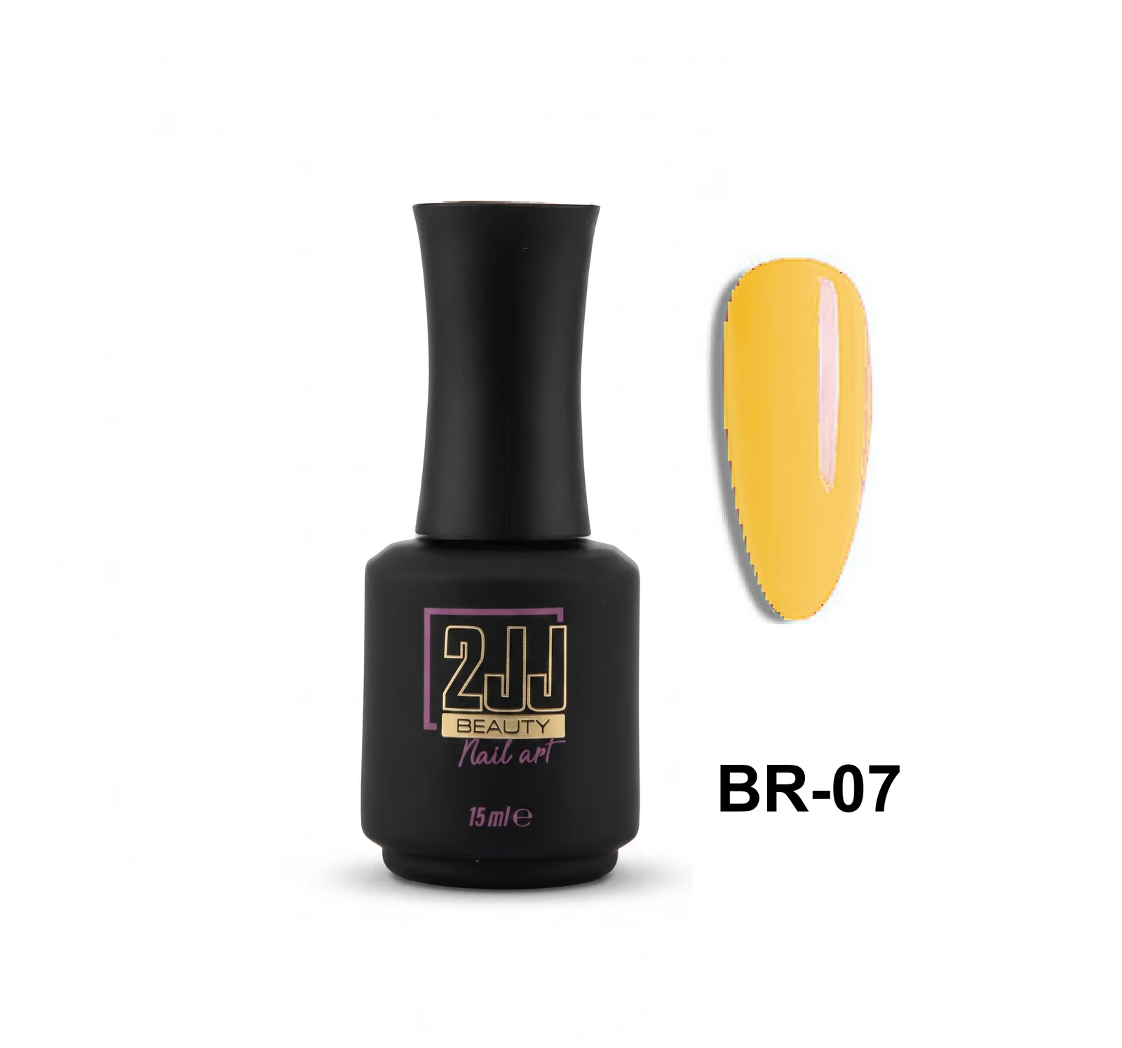 2JJ Classic Kalıcı Oje BR-07