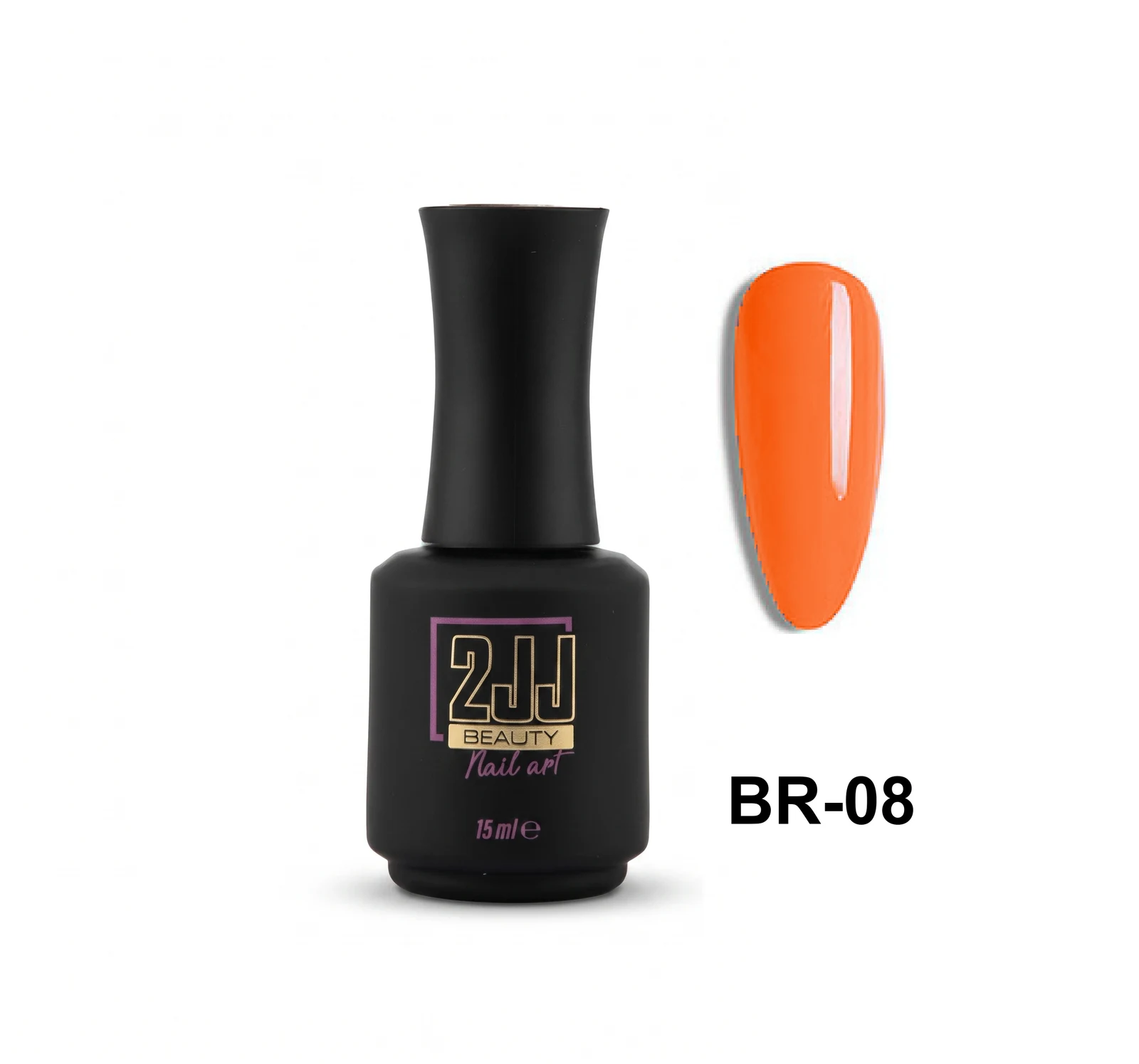 2JJ Classic Kalıcı Oje BR-08